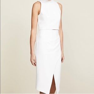 Black Halo Two-Piece Set